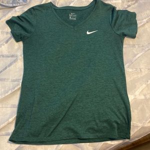 Medium Nike dri fit work out top for women